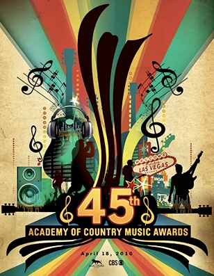 The 45th Annual Academy of Country Music Awards